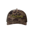 Big Trouble Camo Five-Panel Hat