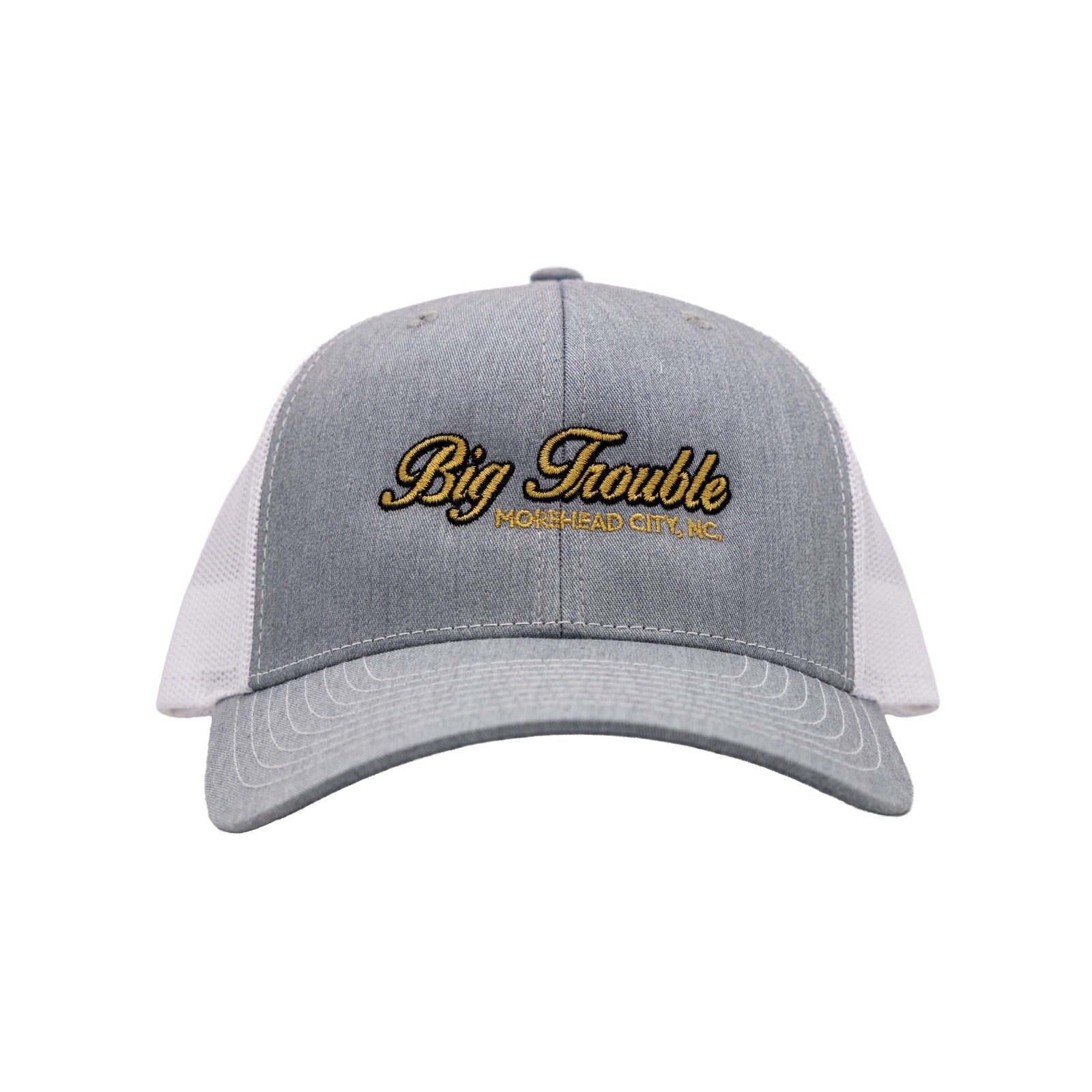 Big Trouble Trucker Hat