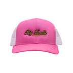 Big Trouble Trucker Hat