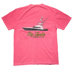 Big Trouble Pocket Tee