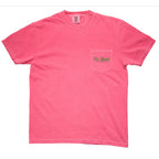 Big Trouble Pocket Tee