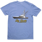 Big Trouble Pocket Tee