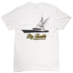 Big Trouble Pocket Tee
